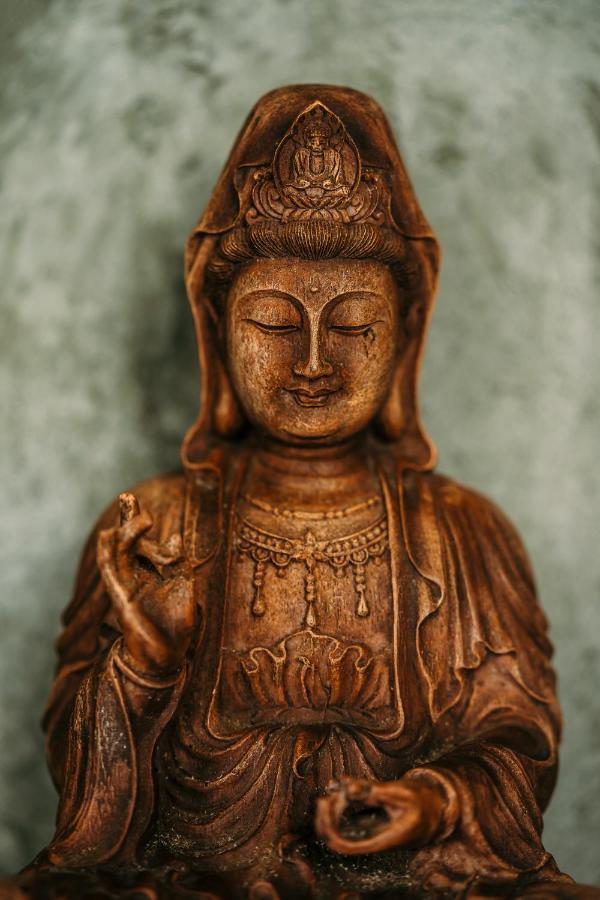 ホテル Breathe Healing & Wellness カンブタル エクステリア 写真