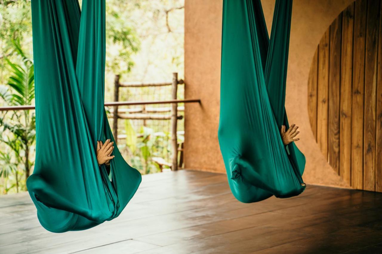 ホテル Breathe Healing & Wellness カンブタル エクステリア 写真