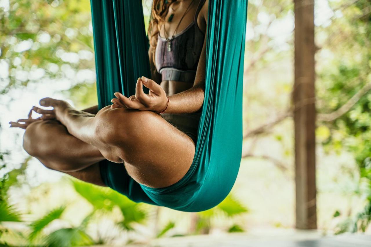 ホテル Breathe Healing & Wellness カンブタル エクステリア 写真